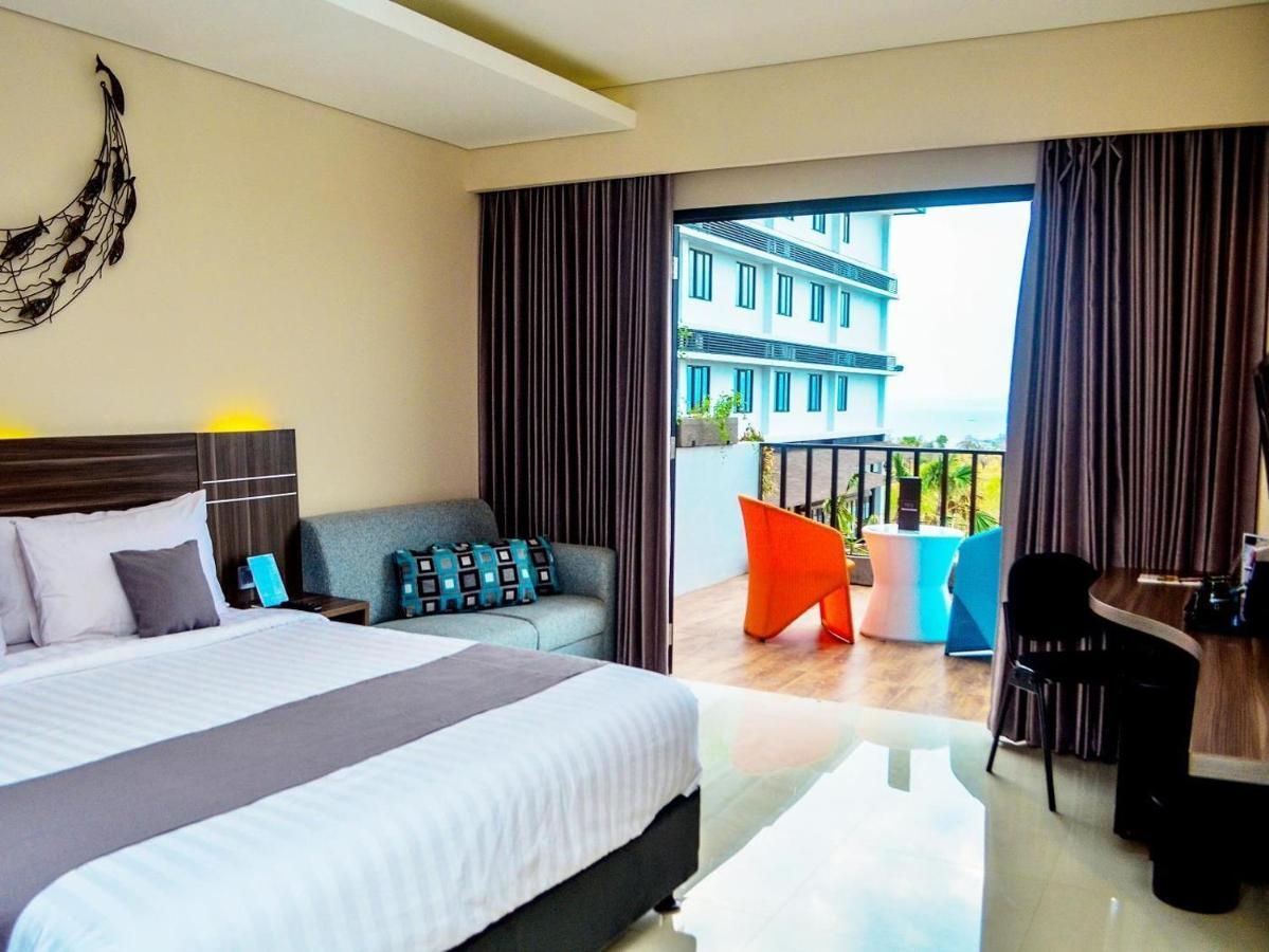 Hotel Neo Eltari Kupang By Aston Exteriér fotografie