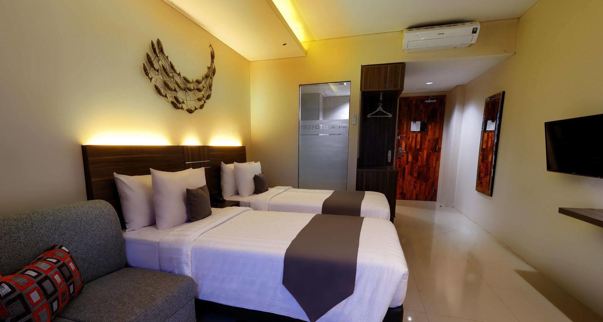 Hotel Neo Eltari Kupang By Aston Exteriér fotografie